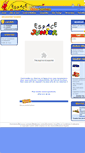 Mobile Screenshot of espacejunior.com